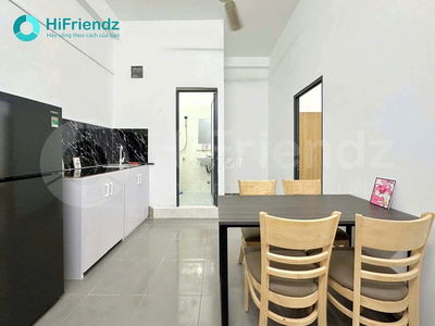 Phòng trọ cao cấp Thủ Đức