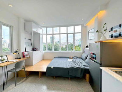 CĂN HỘ VIEW CỰC CHILL NGAY TRUNG TÂM QUẬN 1 GẦN CV 23/9