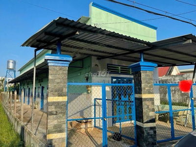 DÃY TRỌ 6 PHÒNG ĐANG KINH DOANH ỔN ĐỊNH NGAY KCN TÂN PHÚ TRUNG CỦ CHI