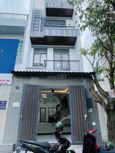 Cho Thuê Nhà KDC Nam Khang - 59M2 3 Tầng mới keng ở hoặc làm văn phòng