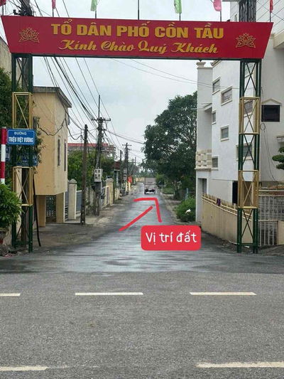 Cần Bán Lô Đất Ở Quất Lâm