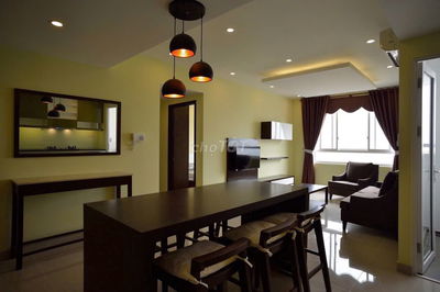 Cho thuê căn hộ Tropic Garden view sông tầng cao 20tr.