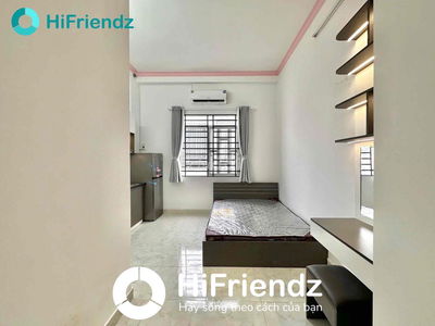 Khu Sân Bay - Studio- 25m2- Full Nội Thất- Nguyễn kiệm- Phú Nhuận