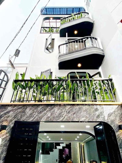 NHÀ 3.6x12 3PN 3WC LÊ HOÀNG PHÁI - GÒ VẤP - KẾ BÊN CITY LAND 6.95T TL