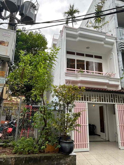 Nhà nguyên căn cho thuê Gò Vấp làm Văn Phòng và gia đình ở