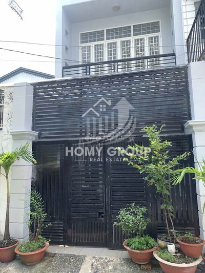 NHÀ 3 TẦNG 4PN 3WC, LÀM VĂN PHÒNG + DẠY HỌC, NGAY GIÁO XỨ THÁNH KHANG