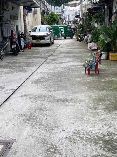 bán nhà gần Aeon TÂN PHÚ,58m,2tầng,3pn, 5tỷ hơn, hẻm 7m xe tải