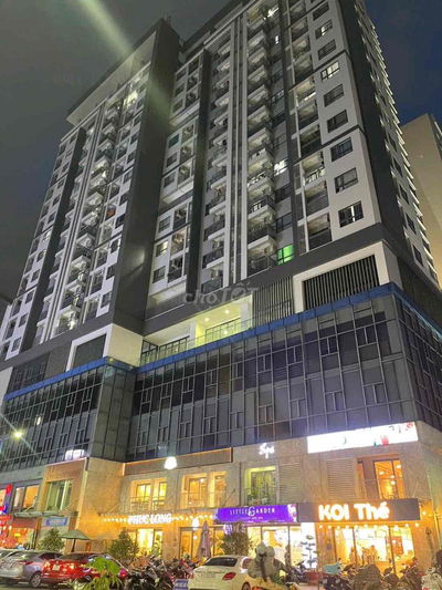 Cho thuê căn hộ Biconsi Tower Chợ Đình phường Phú Lợi 2PN-2WC