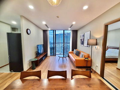 CH THUÊ 3 PHÒNG NGỦ, 2WC, 90M2, FULL NT. ECO GREEN Q7