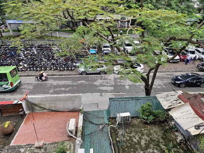 PHẢI NHANH MỚI CÒN - TẬP THỂ NGUYÊN BẢN SỔ 57m2 - 4,5 TỶ ( TL mạnh)