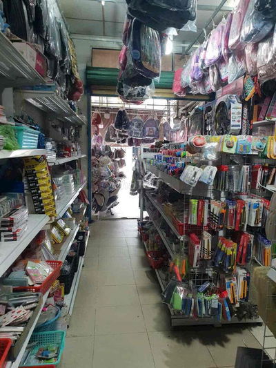 BÁN NHÀ MẶT TIỀN TẠI CHỢ BÀ ĐIỂM - GẦN CHỢ ĐẦU MỐI