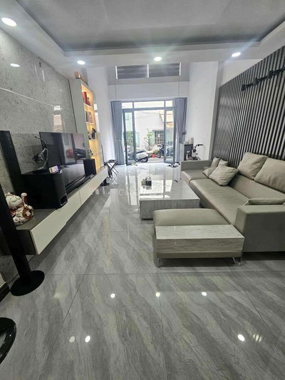 Bán nhà HXH An Bình,P.7,Q.5,dt: 4 x 18 - 3 lầu 13 Tỷ 2.