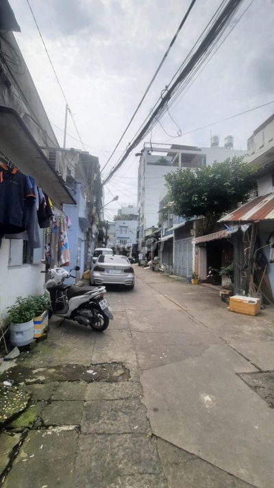 [CÓ CLIP] CHỦ GẤP BÁN GIẢM 400TR - 1/19 LÊ THÚC HOẠCH - TÂN PHÚ - HXH