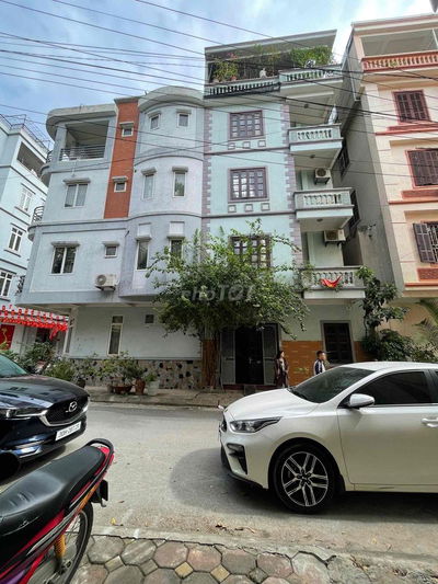 BÁN NHÀ 5 TẦNG LIỀN KỀ KĐT VĂN QUÁN TRUNG TÂM TIỆN ÍCH GIÁ CHỈ HƠN 10T