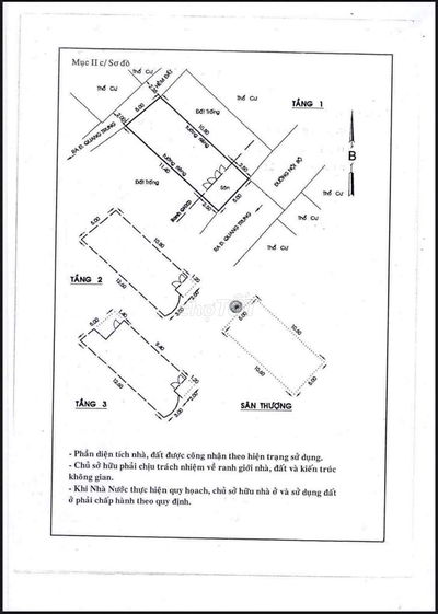 QUANG TRUNG GV - HẺM 6M THÔNG - 5x14x3 TẤM CHỈ 7.x TỶ