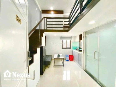 PHÒNG FULL NỘI THẤT mặt tiền LÂM VĂN BỀN gần LOTTE MART Q7