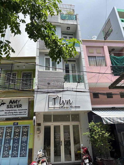 Chính Chủ bán nhà 49 Hoa hồng. Bán để lại full Nội thất, 4PN & 5WC