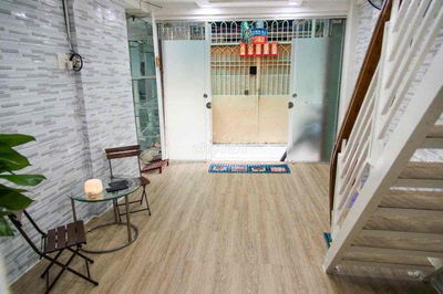 Cần cho thuê nhà hẻm 245 đường Võ Văn Kiệt phường Cô Giang Q1 ✅ DT 60m