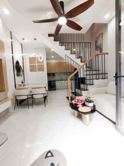 Bán Nhà Tôn Đản Quận 4 - 2 Tấm Đúc - 28m2 - Chỉ 2 Tỷ Hơn