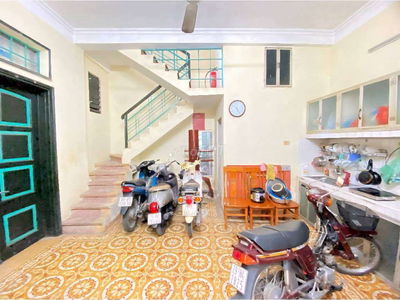 Bán đất kèm nhà 3 tầng Phố Tôn Đức Thắng Đống Đa