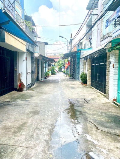 Cần Bán Gấp Nhà Mặt Tiền Đường Nguyễn Duy Quận 8 , 42m² Nhĩnh : 4x tỷ