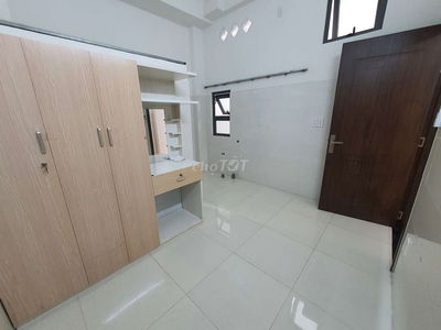 Phòng trọ hiện đại thoáng mát