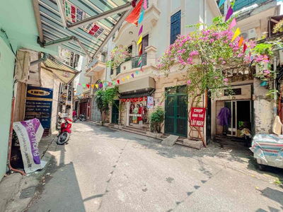 CHÍNH CHỦ CHO THUÊ NHÀ 5 TẦNG - VỪA Ở VỪA CHO THUÊ- KINH DOANH ONLINE