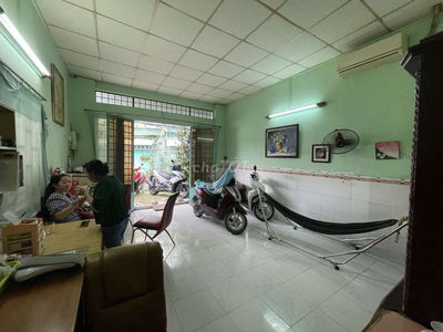 Bán nhà Quận 8, Tạ Quang Bửu, 71m2, ngang 4.5m, chỉ 6.x tỷ
