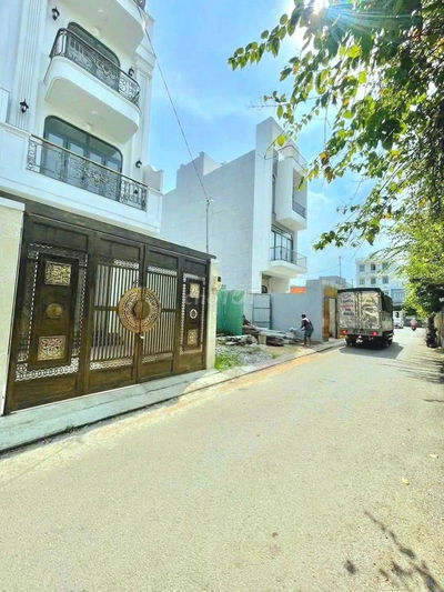 Nhà đẹp, ở ngay. HXH Trường Thọ, Thủ Đức. 68m2, 3 Tầng, 3PN rộng rãi