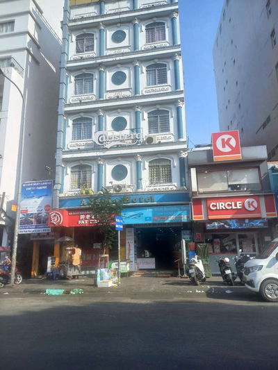 MT PHẠM NGŨ LÃO Q1. 4X10M GIÁ CHỈ 33TR
