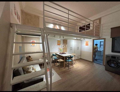 Duplex Full Nội Thất Ngay Trung Tâm