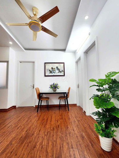 Bán CCMN Thoáng Đẹp 3 Ngủ Tầng Trung Ô Tô Đỗ - Khương Hạ Thanh Xuân