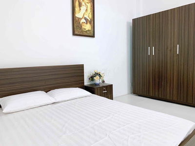 Phòng full nội thất 30m2 hẻm 5m QL13 cách công viên bờ sông 200m