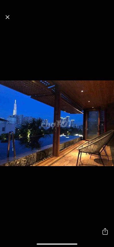 🌆Hệ Thống Căn Hộ 1 Phòng Ban Công, Hồ Bơi View Chill_Full Nt Cao Cấp✨