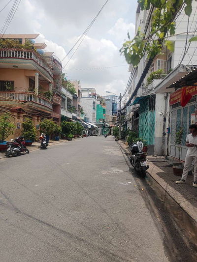 7tỷ7 thương lượng - DT chuẩn 4m × 18m vuông vức A4 - Hướng Đông Bắc!!!