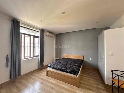 Căn hộ rộng rãi full nội thất giặt phơi riêng - khu vực Khuê Mỹ