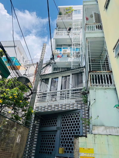 CÓ 16 CHDV - DÒNG TIỀN 660 TR/NĂM – Lê Văn Sỹ Q3 – Chỉ 9.x CƠ SỞ