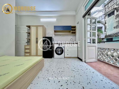 🌎💥KHAI TRƯƠNG STUDIO BAN CÔNG MÁY GIẶT RIÊNG LÊ VĂN SỸ PHÚ NHUẬN