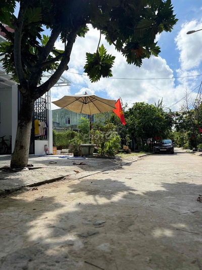 🏠 Bán lô đất 150m² (ngang 6m, dài 25m) tại phường Hòa Xuân – vị trí si