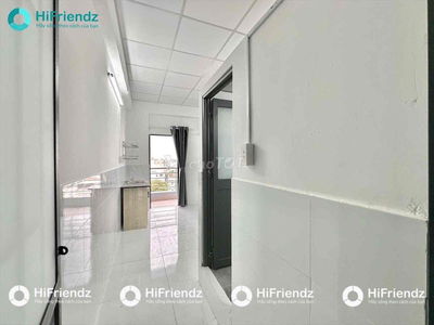 🔥Studio ban công cừa sổ trời full nội thất gần Aeon Tân Phú, Kcn TB