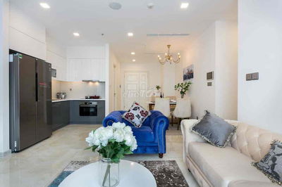 Cho Thuê Căn hộ 2PN 82m2 Vinhomes Golden River Bason Q1