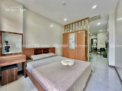 CĂN HỘ TÁCH BẾP 45M2 NGUYỄN TRỌNG LỘI TÂN BÌNH GIÁP SÂN BAY, PHÚ NHUẬN