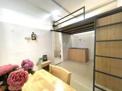 CĂN HỘ CAO CẤP FULL NỘI THẤT GẦN CÔNG VIÊN LÀNG HOA GÒ VẤP