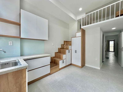 🔥NEW100% DULEX TÁCH BẾP,GẦN ĐH BÁCH KHOA,VẠN HẠNH MALL,MÁY GIẶT RIÊNG✅