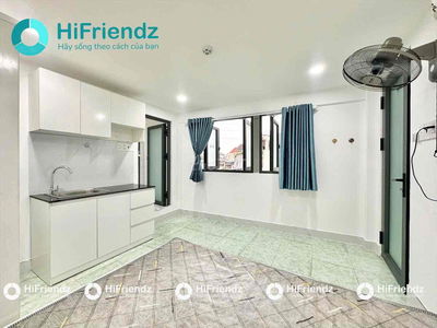 PHÒNG STUDIO FULL NT - CÓ THANG MÁY BẢO VỆ