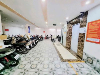 Bán CCMN 2ngủ 2wc Đông Nam mát mẻ - Bùi Xương Trạch, Thanh Xuân