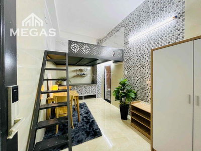 Duplex Có Sẵn Nội Thất - Thang Máy Sạch Sẽ - Thoáng Mát Siêu Tiện Nghi