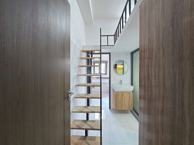 CHDV 1PN - 2PN mới 100% đường Tôn Thất Thuyết - gần ĐH Luật , ĐH NTT