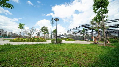 K-Home New City Phố Thương Mại Chuẩn Singapore Giữa Trung Tâm Tp Mới