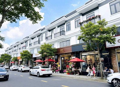 Rich⁠Land Residence – Khởi Nguồn Phồn Vinh, An Cư Vững Tâm Tp Bến Cát